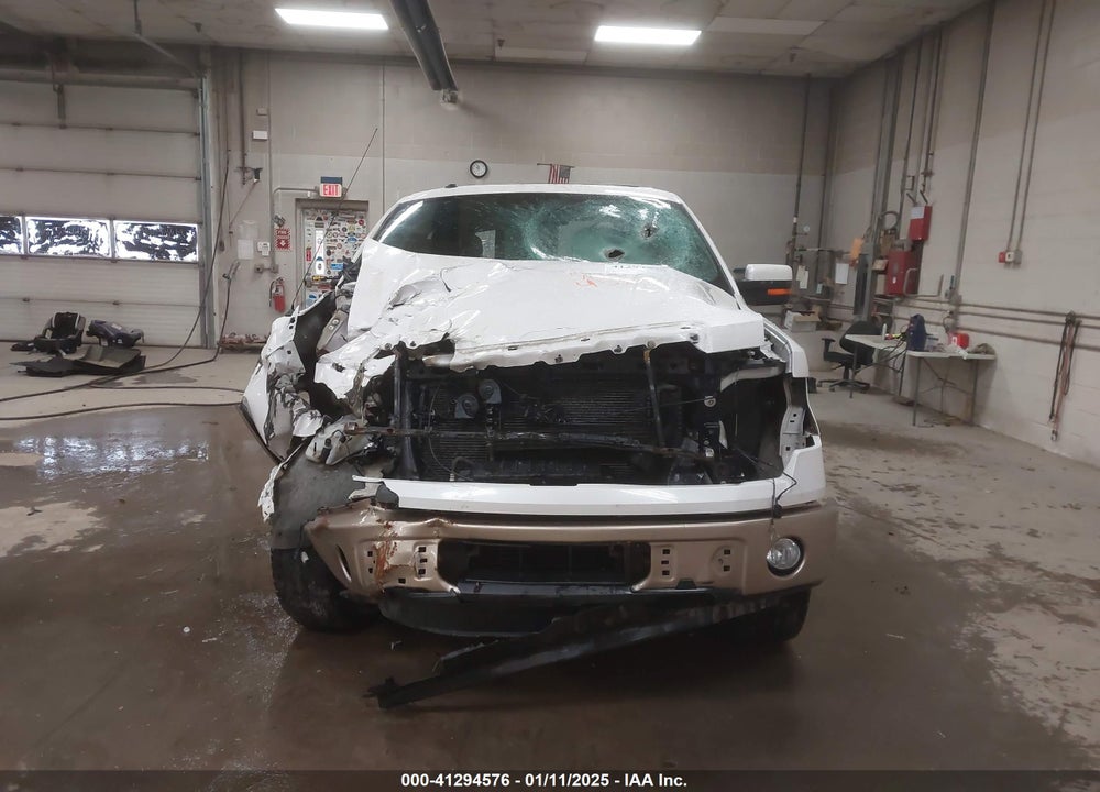 2014 FORD F-150 VIN: 1FTFW1ET9EKE72176