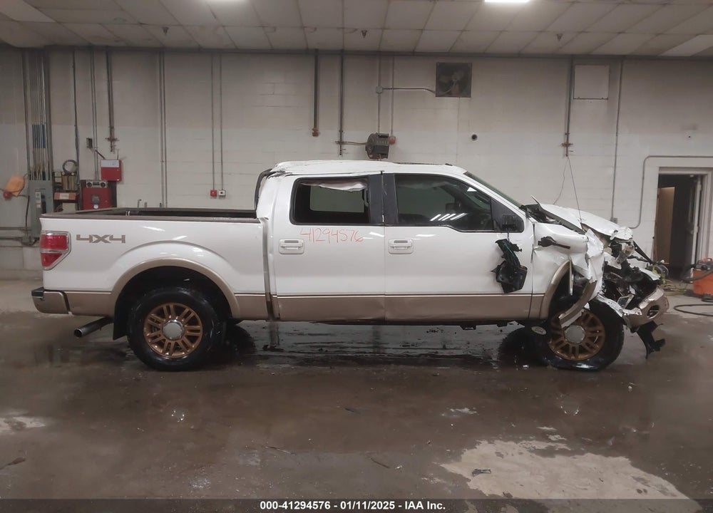 2014 FORD F-150 VIN: 1FTFW1ET9EKE72176