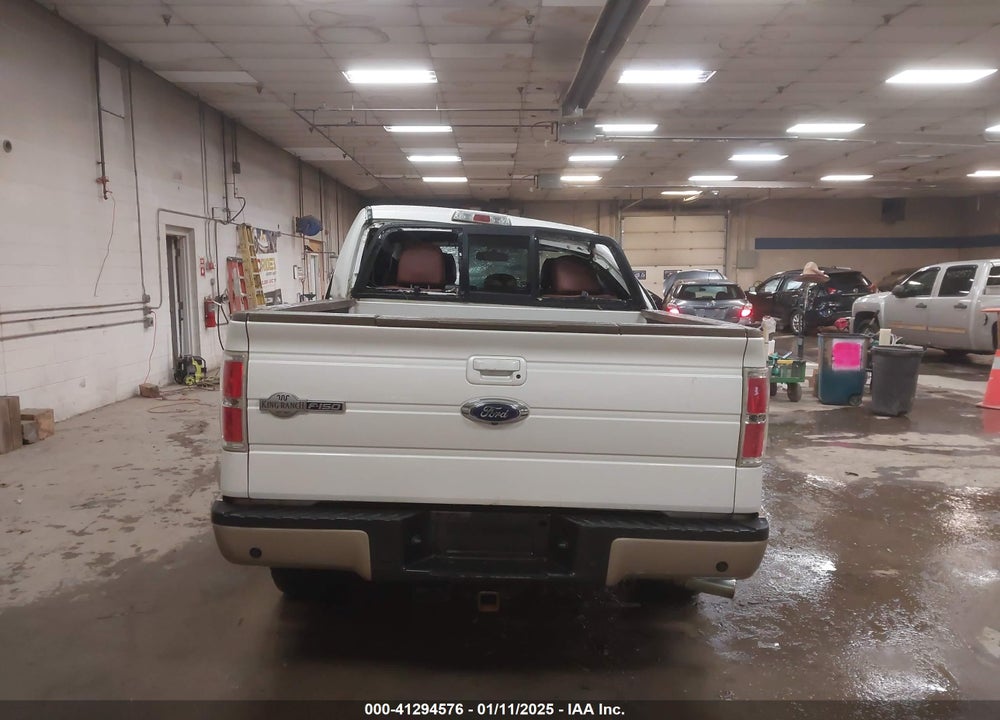 2014 FORD F-150 VIN: 1FTFW1ET9EKE72176
