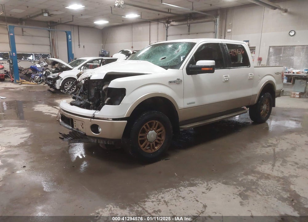 2014 FORD F-150 VIN: 1FTFW1ET9EKE72176