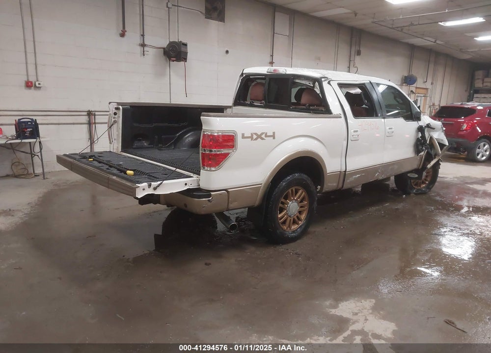 2014 FORD F-150 VIN: 1FTFW1ET9EKE72176