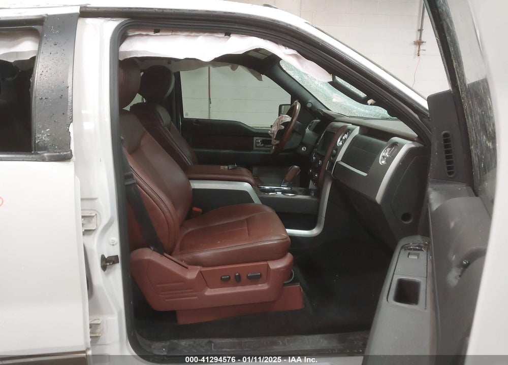 2014 FORD F-150 VIN: 1FTFW1ET9EKE72176