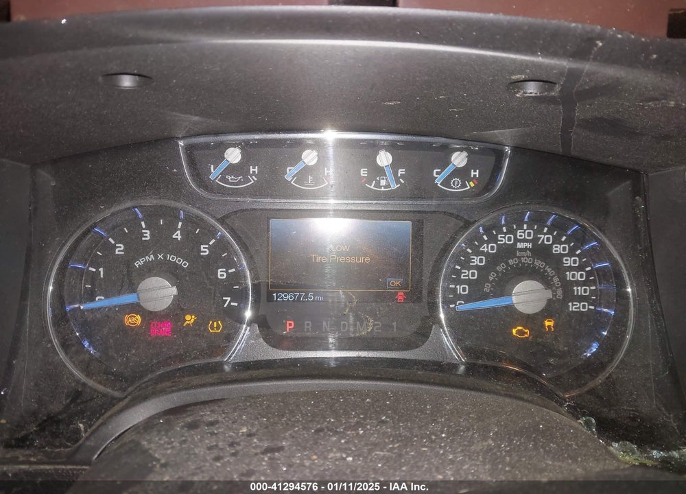 2014 FORD F-150 VIN: 1FTFW1ET9EKE72176