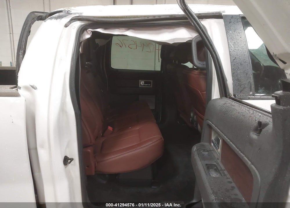 2014 FORD F-150 VIN: 1FTFW1ET9EKE72176