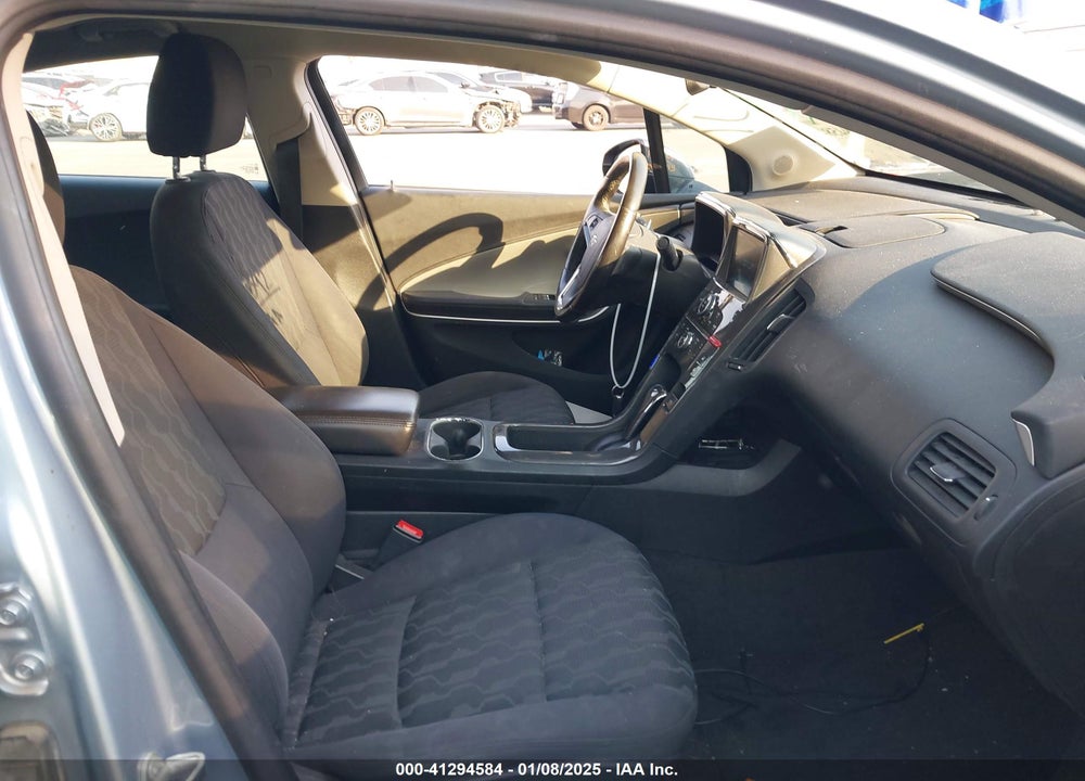 2015 CHEVROLET VOLT VIN: 1G1RC6E45FU108704