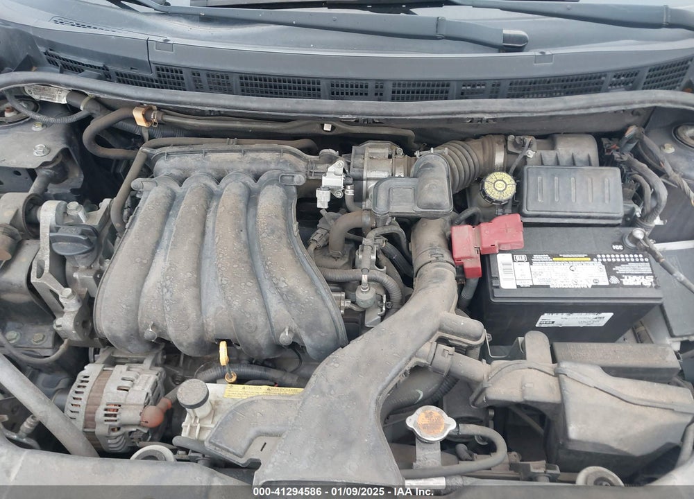 2012 NISSAN VERSA VIN: 3N1BC1CP2CK803438