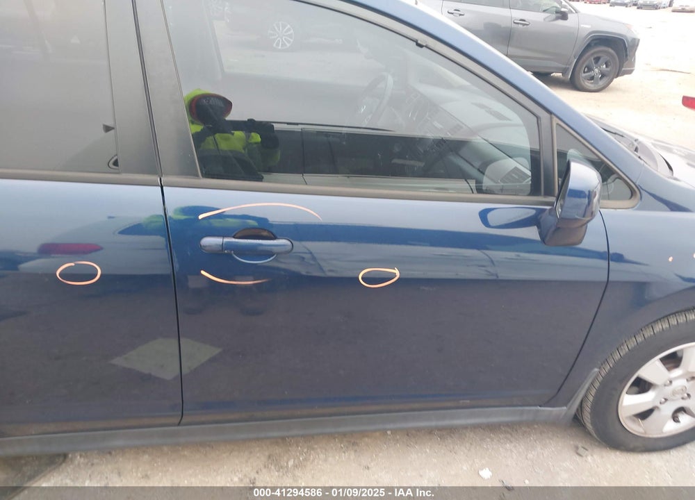 2012 NISSAN VERSA VIN: 3N1BC1CP2CK803438