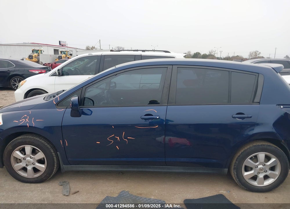 2012 NISSAN VERSA VIN: 3N1BC1CP2CK803438