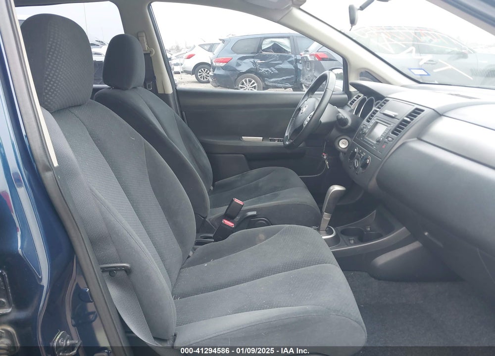 2012 NISSAN VERSA VIN: 3N1BC1CP2CK803438