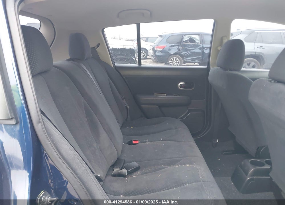 2012 NISSAN VERSA VIN: 3N1BC1CP2CK803438