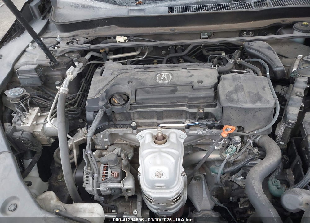 2015 ACURA TLX VIN: 19UUB1F54FA028828