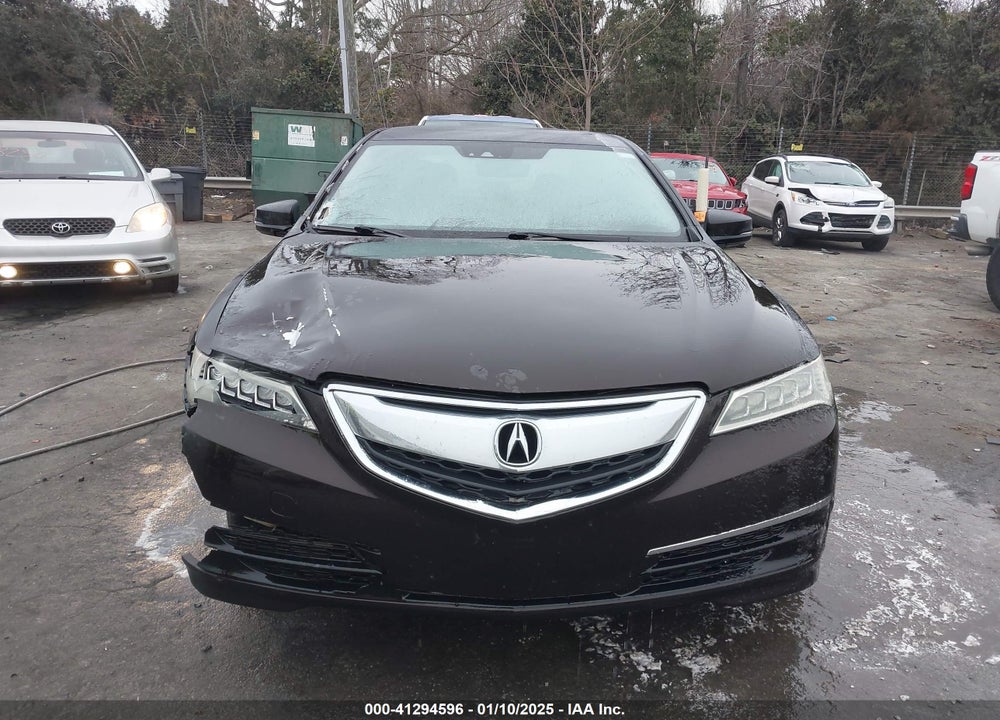 2015 ACURA TLX VIN: 19UUB1F54FA028828