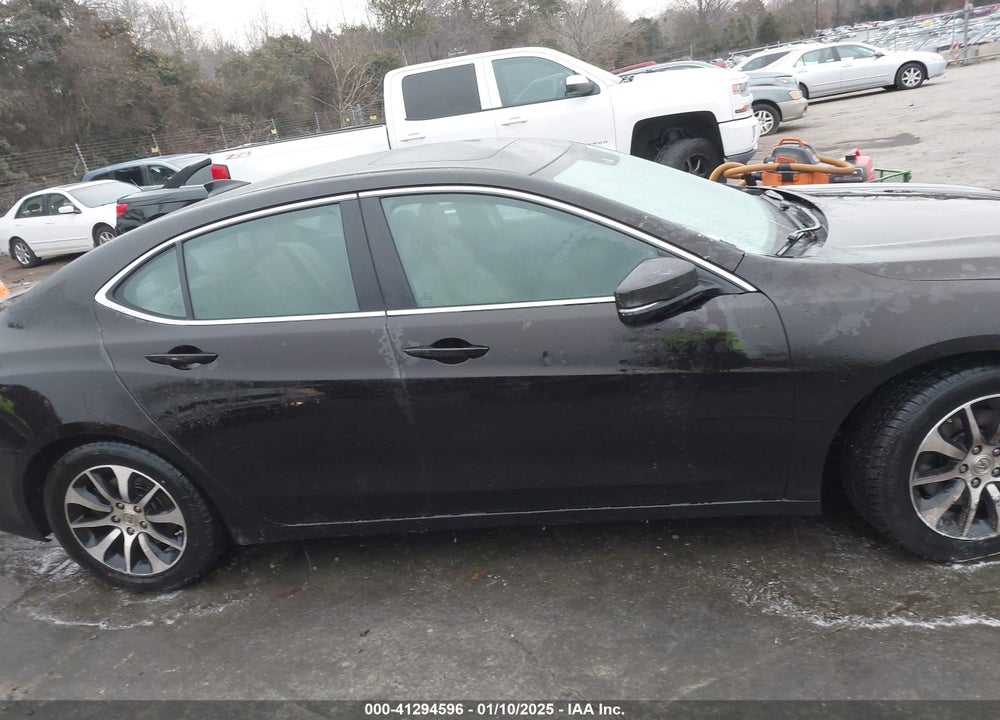 2015 ACURA TLX VIN: 19UUB1F54FA028828