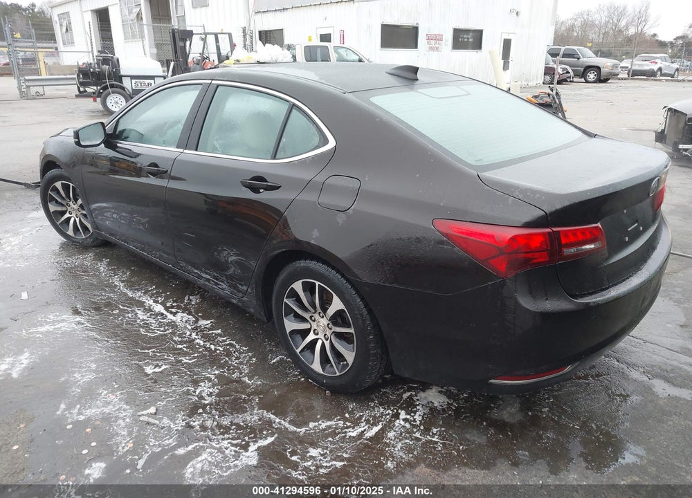 2015 ACURA TLX VIN: 19UUB1F54FA028828