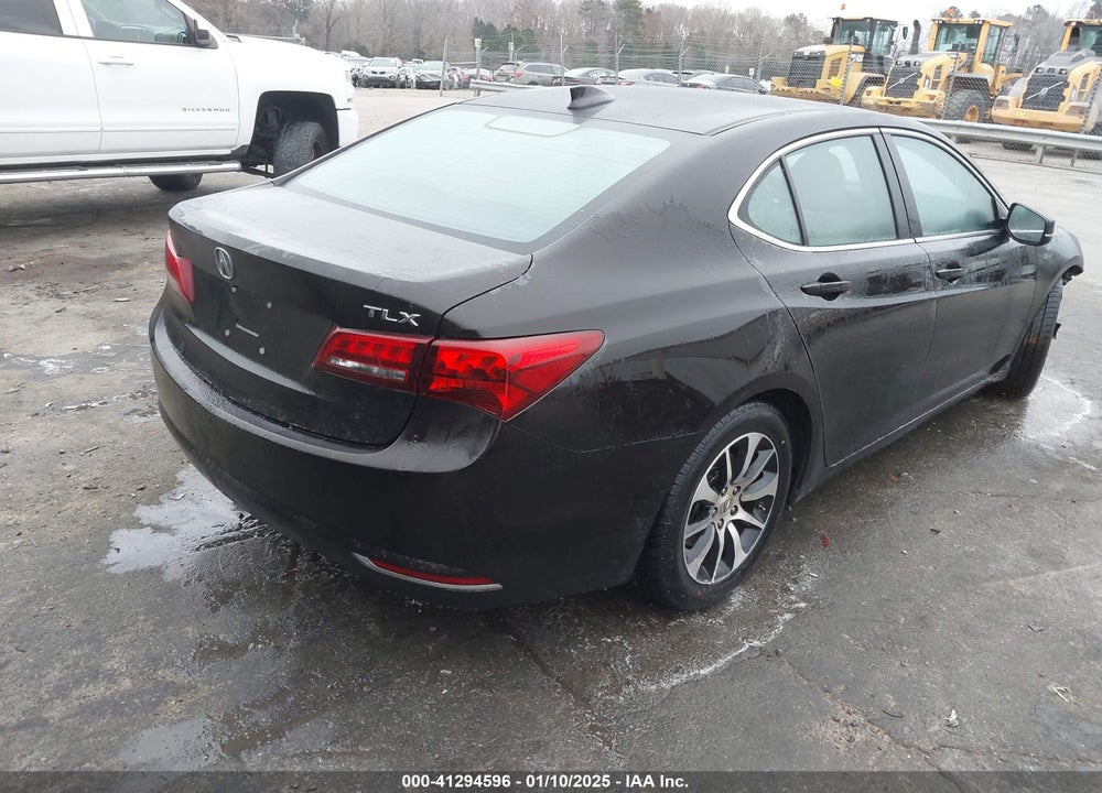 2015 ACURA TLX VIN: 19UUB1F54FA028828