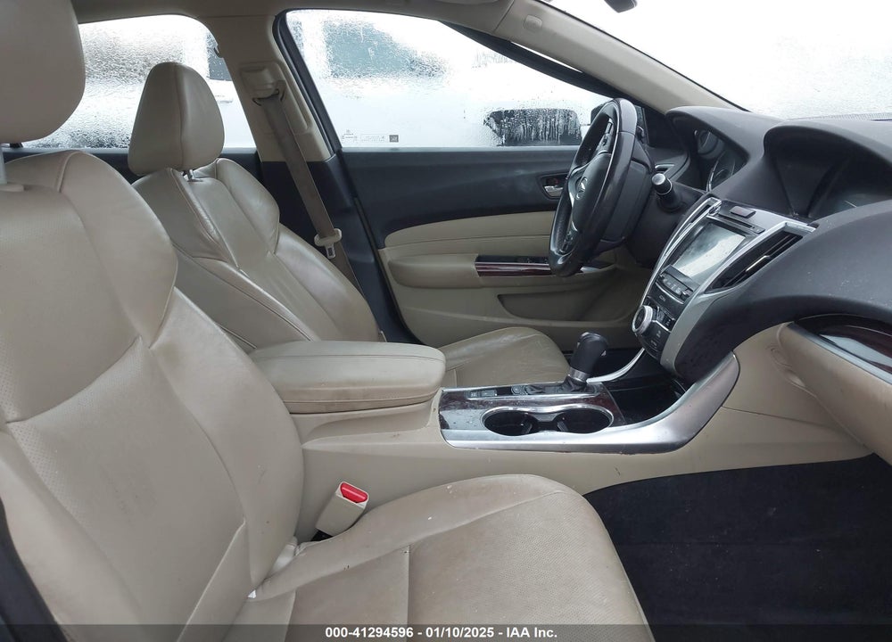 2015 ACURA TLX VIN: 19UUB1F54FA028828