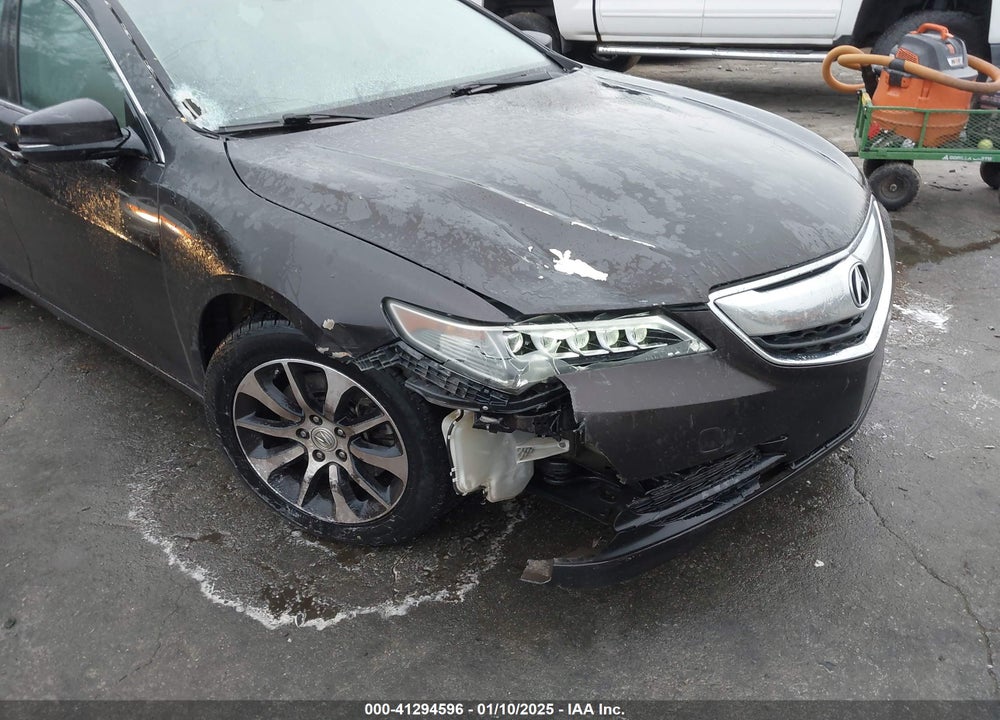 2015 ACURA TLX VIN: 19UUB1F54FA028828