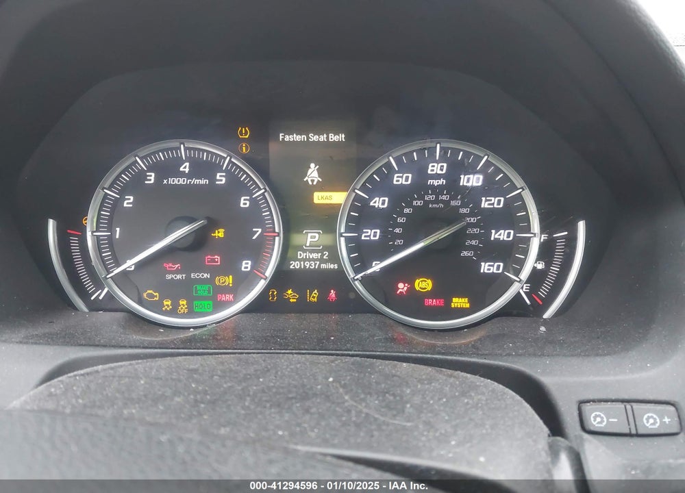 2015 ACURA TLX VIN: 19UUB1F54FA028828