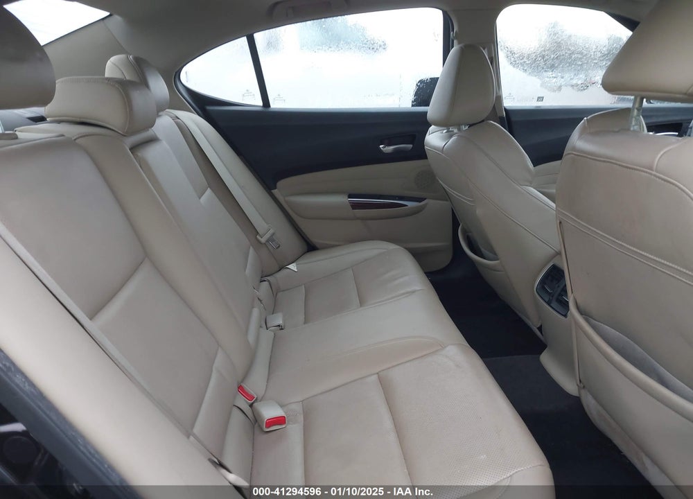 2015 ACURA TLX VIN: 19UUB1F54FA028828