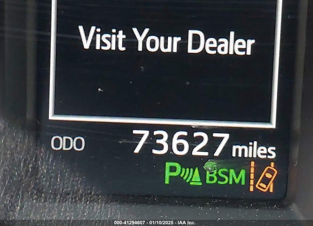 2017 TOYOTA RAV4 LIMITED VIN: JTMDFREV4HJ124061