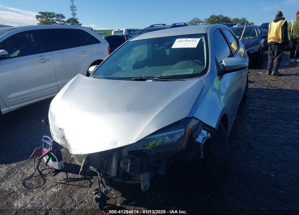 2017 TOYOTA COROLLA VIN: 2T1BURHE8HC793924