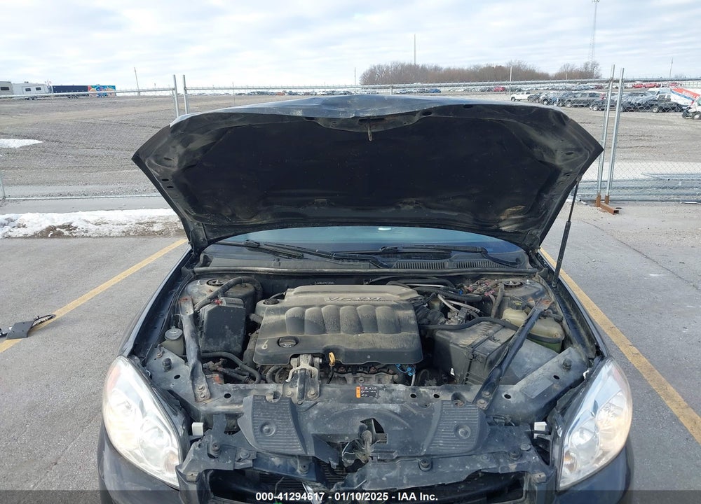 2012 CHEVROLET IMPALA VIN: 2G1WC5E39C1104652