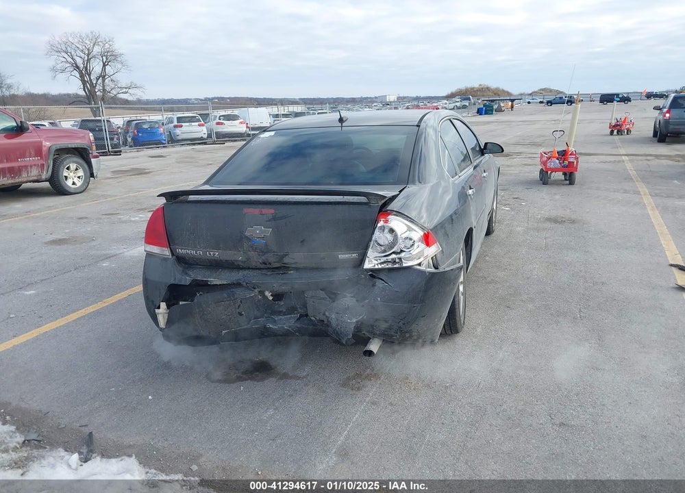 2012 CHEVROLET IMPALA VIN: 2G1WC5E39C1104652