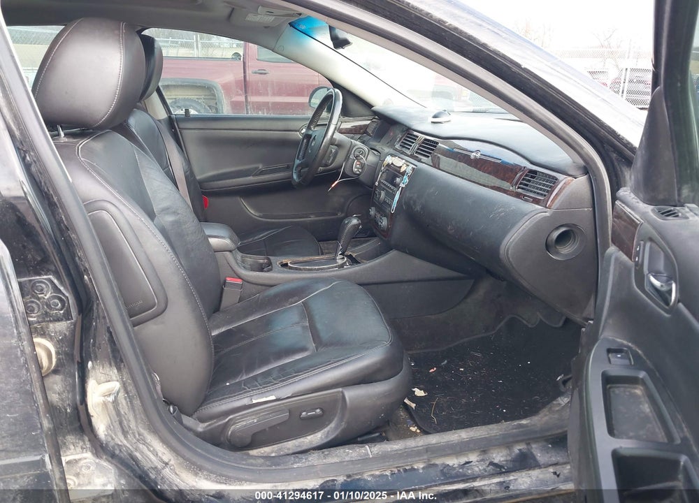 2012 CHEVROLET IMPALA VIN: 2G1WC5E39C1104652