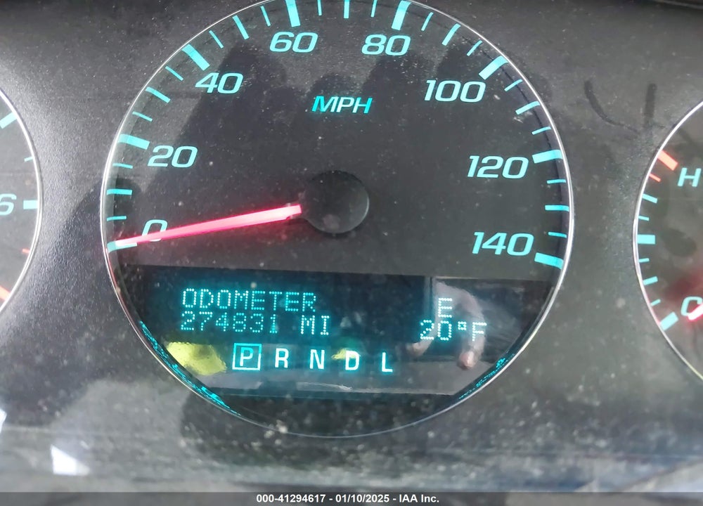 2012 CHEVROLET IMPALA VIN: 2G1WC5E39C1104652