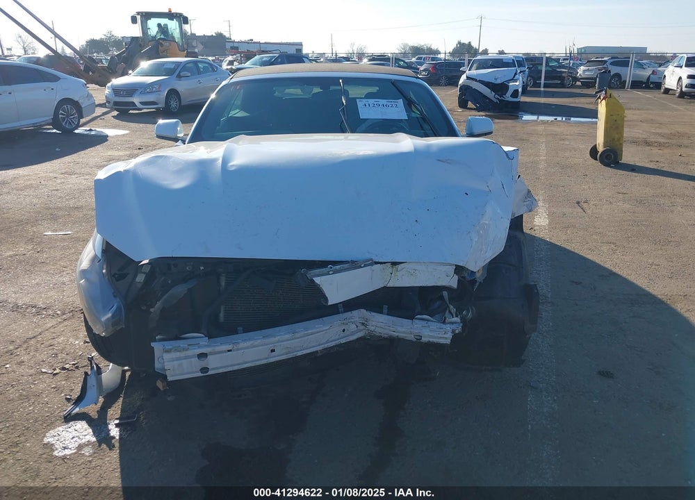 2015 FORD MUSTANG VIN: 1FATP8EM9F5330238