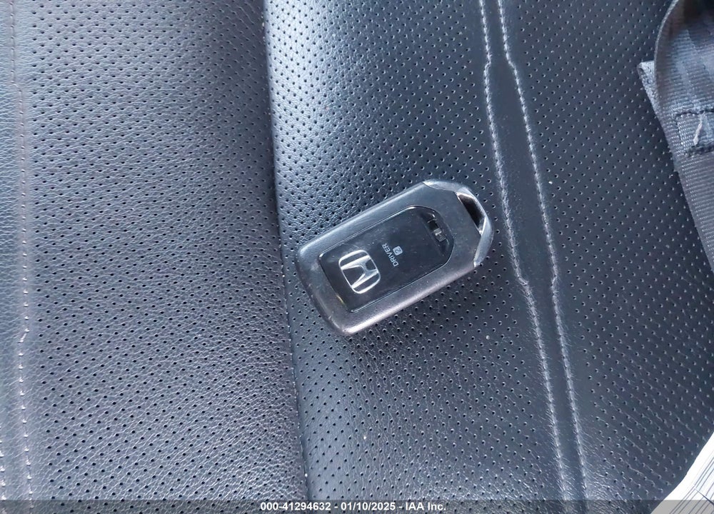 2022 HONDA CR-V AWD EX-L VIN: 2HKRW2H81NH660232