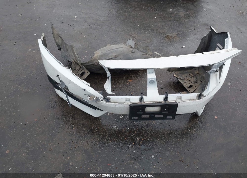 2016 HONDA CIVIC VIN: 19XFC2F57GE096131