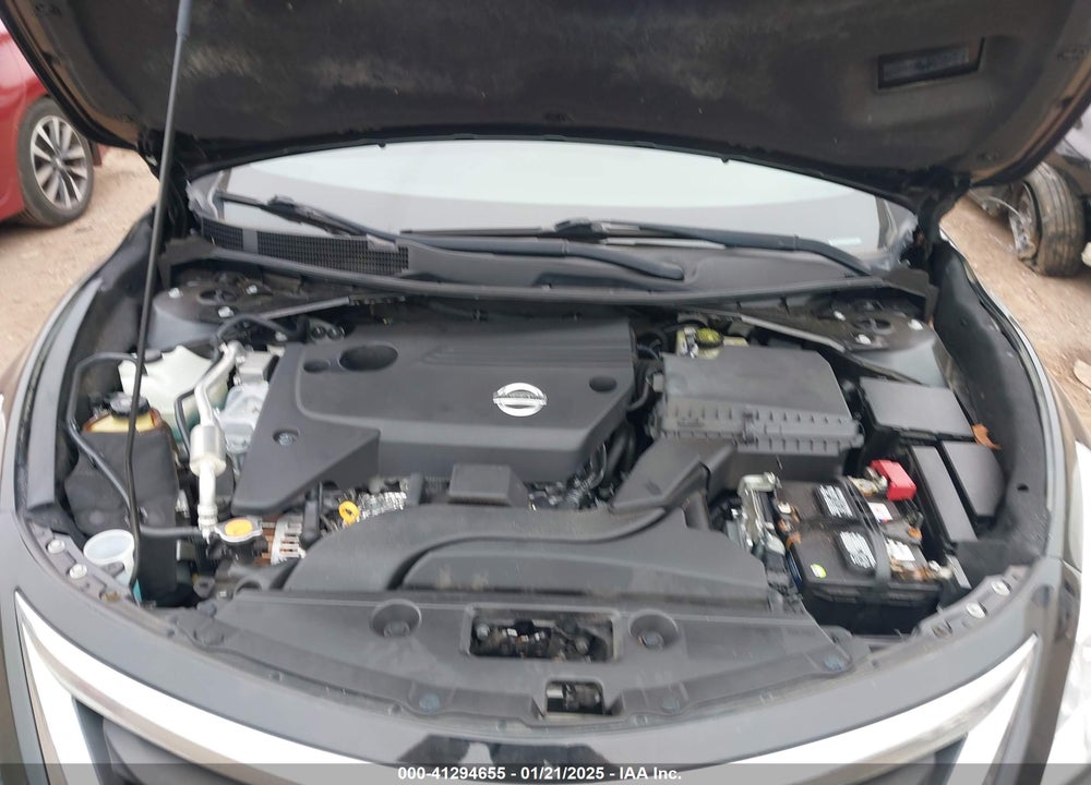 2014 NISSAN ALTIMA VIN: 1N4AL3APXEC111062