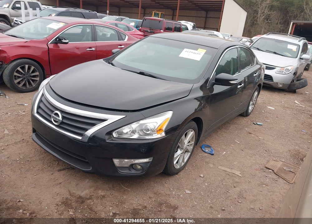 2014 NISSAN ALTIMA VIN: 1N4AL3APXEC111062
