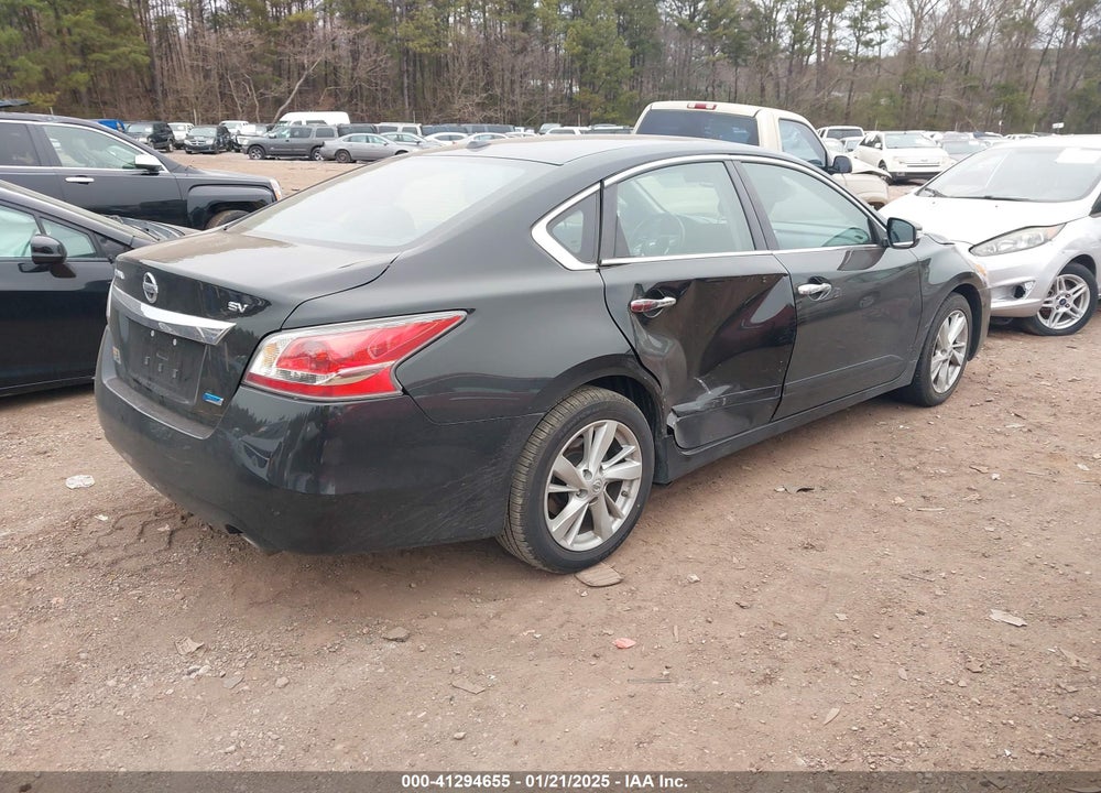 2014 NISSAN ALTIMA VIN: 1N4AL3APXEC111062