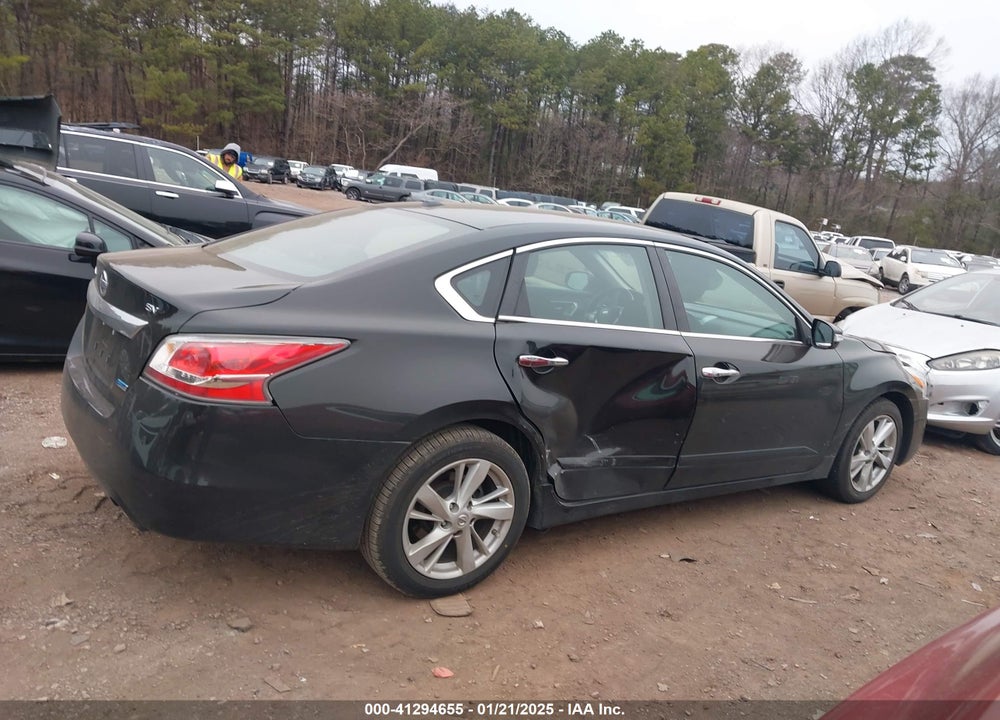 2014 NISSAN ALTIMA VIN: 1N4AL3APXEC111062