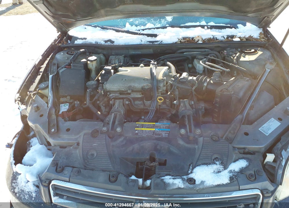 2010 CHEVROLET IMPALA VIN: 2G1WB5EK7A1143716