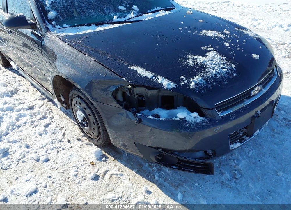 2010 CHEVROLET IMPALA VIN: 2G1WB5EK7A1143716