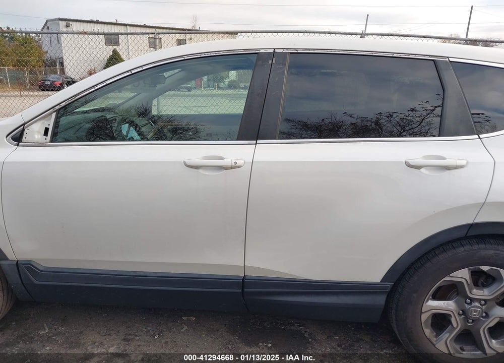 2017 HONDA CR-V EX VIN: 5J6RW2H55HL025630