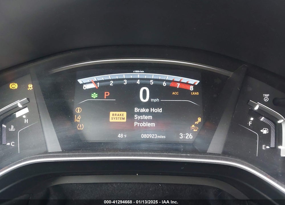 2017 HONDA CR-V EX VIN: 5J6RW2H55HL025630