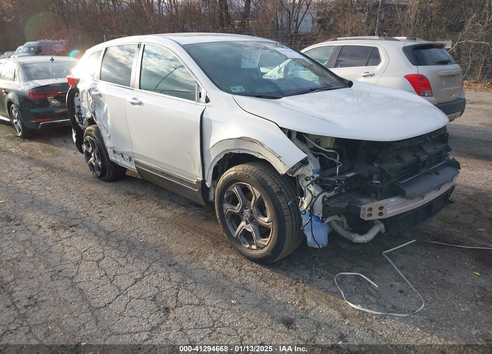 2017 HONDA CR-V EX VIN: 5J6RW2H55HL025630