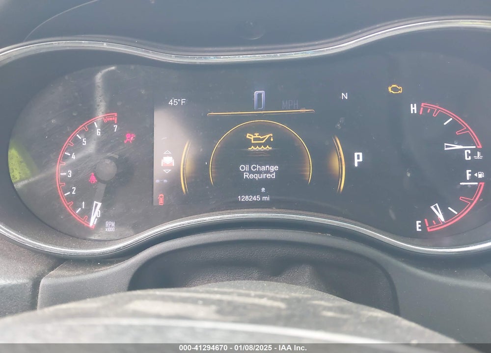 2014 DODGE DURANGO SXT VIN: 1C4RDHAG6EC975386