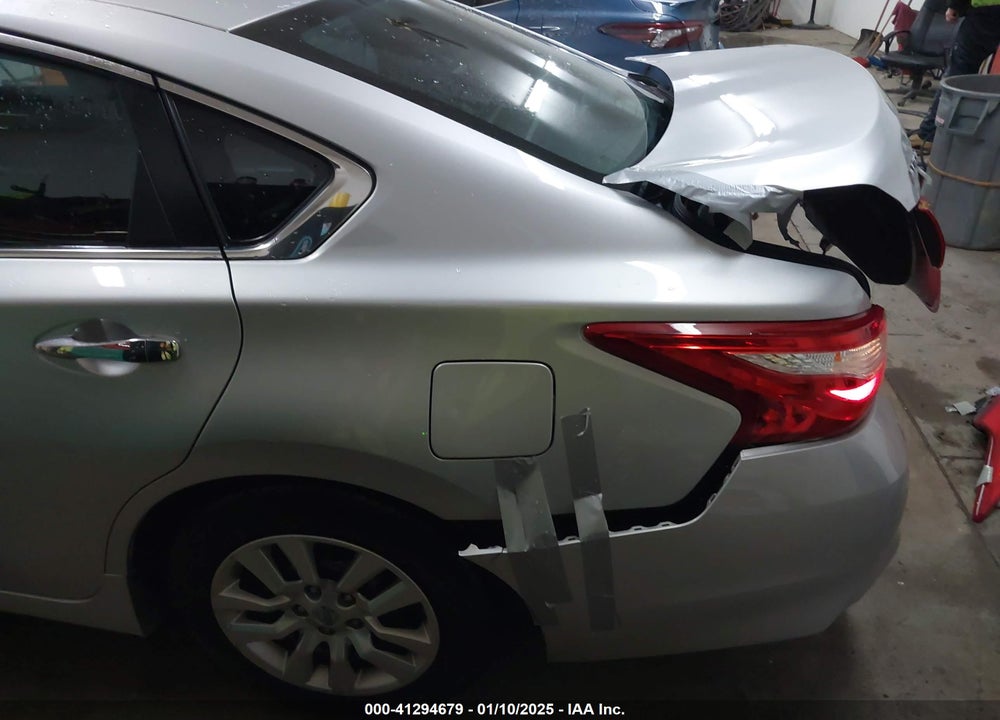 2016 NISSAN ALTIMA VIN: 1N4AL3AP8GC155841