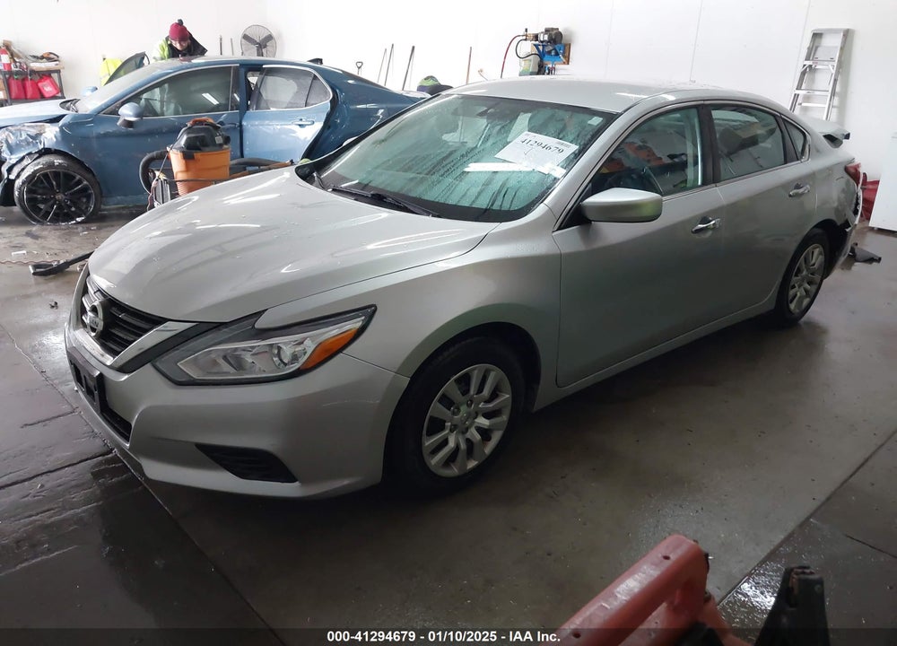 2016 NISSAN ALTIMA VIN: 1N4AL3AP8GC155841