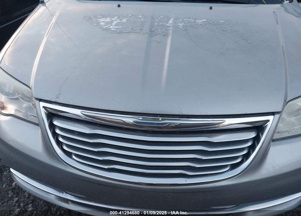 2014 CHRYSLER TOWN & COUNTRY TOURING VIN: 2C4RC1BG7ER275313