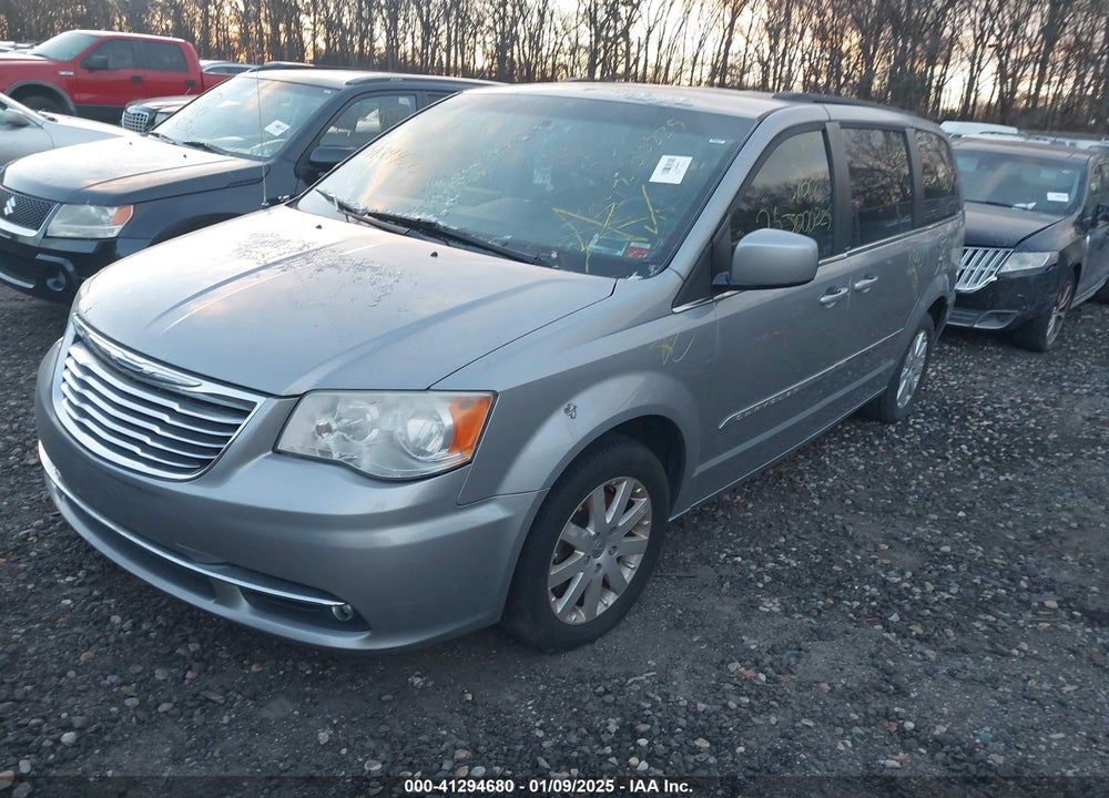2014 CHRYSLER TOWN & COUNTRY TOURING VIN: 2C4RC1BG7ER275313