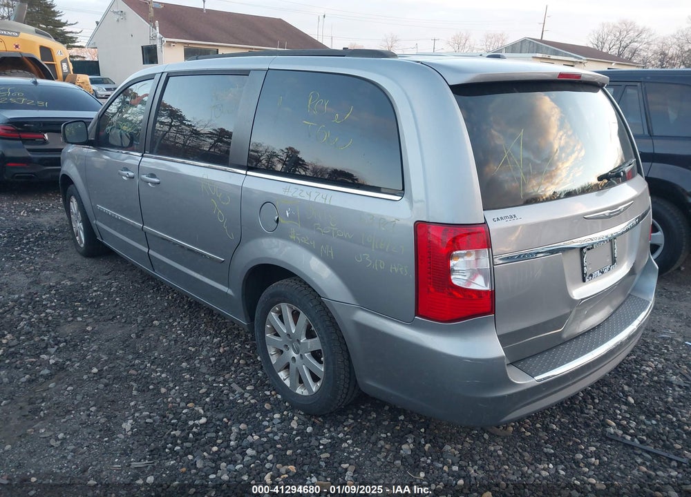 2014 CHRYSLER TOWN & COUNTRY TOURING VIN: 2C4RC1BG7ER275313