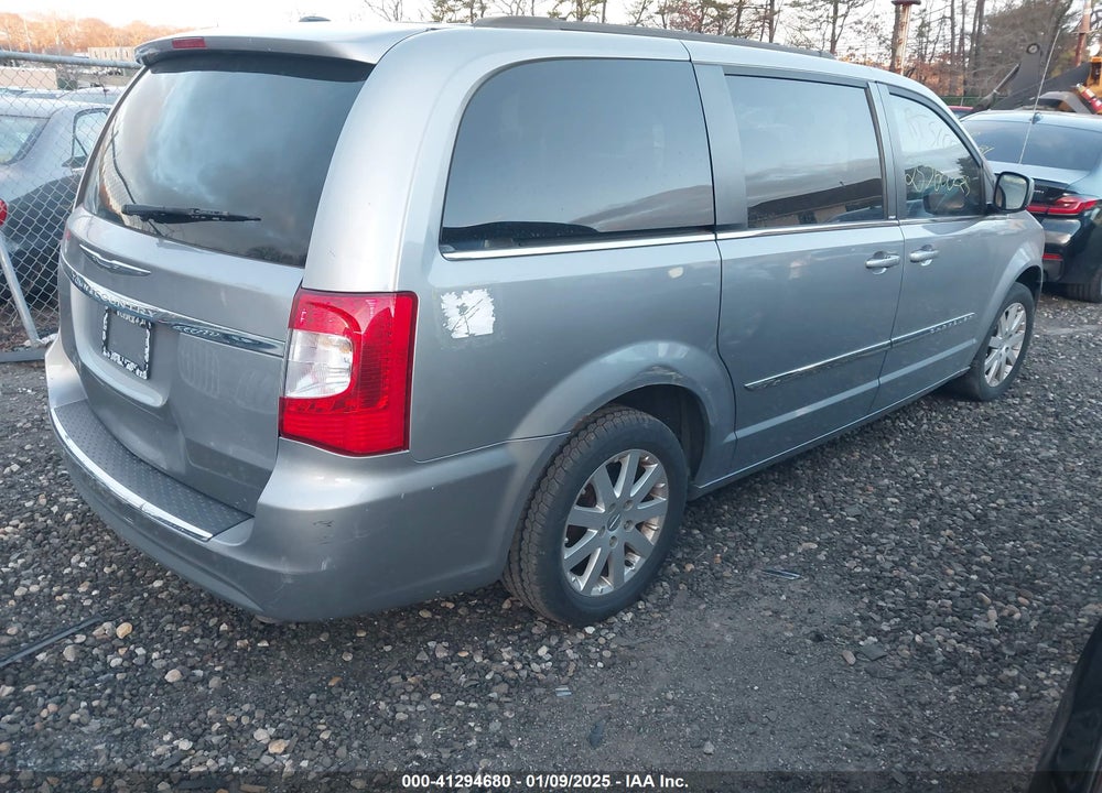 2014 CHRYSLER TOWN & COUNTRY TOURING VIN: 2C4RC1BG7ER275313