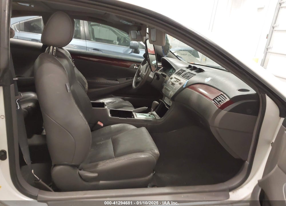 2005 TOYOTA CAMRY SOLARA SLE VIN: 4T1CE30P55U975358