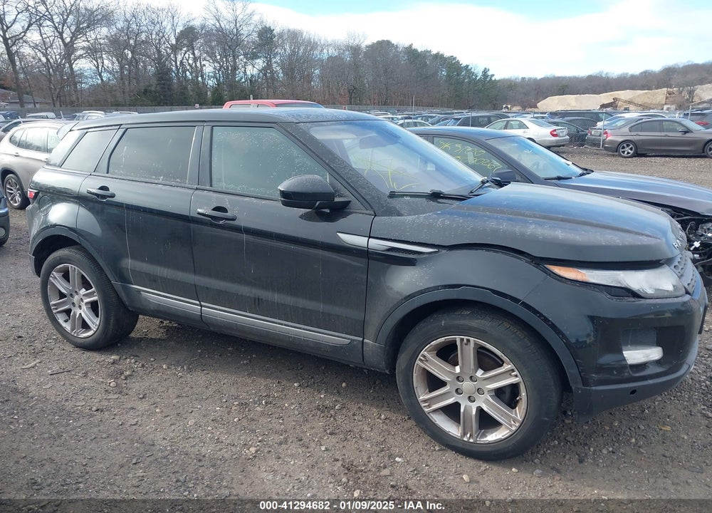 2015 LAND ROVER RANGE ROVER EVOQUE VIN: SALVP2BGXFH987605